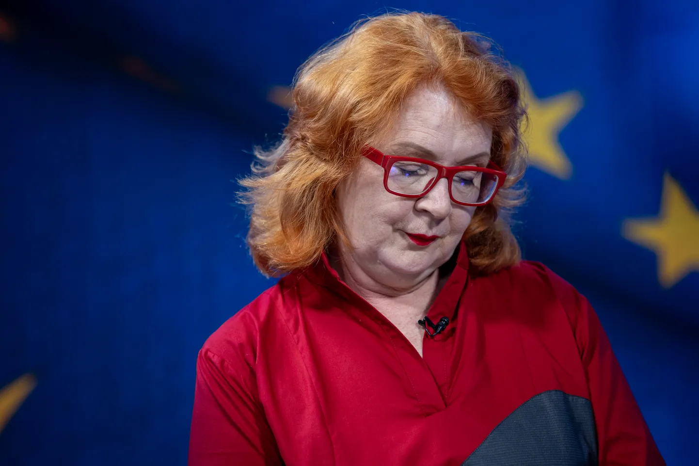 Депутат Европарламента Яна Тоом.