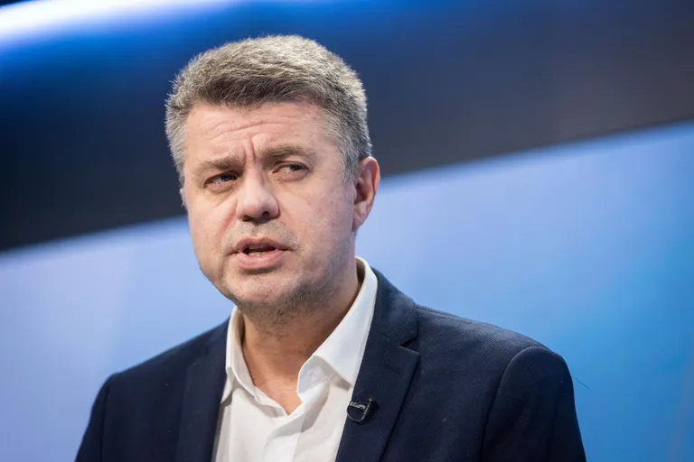 Урмас Рейнсалу.